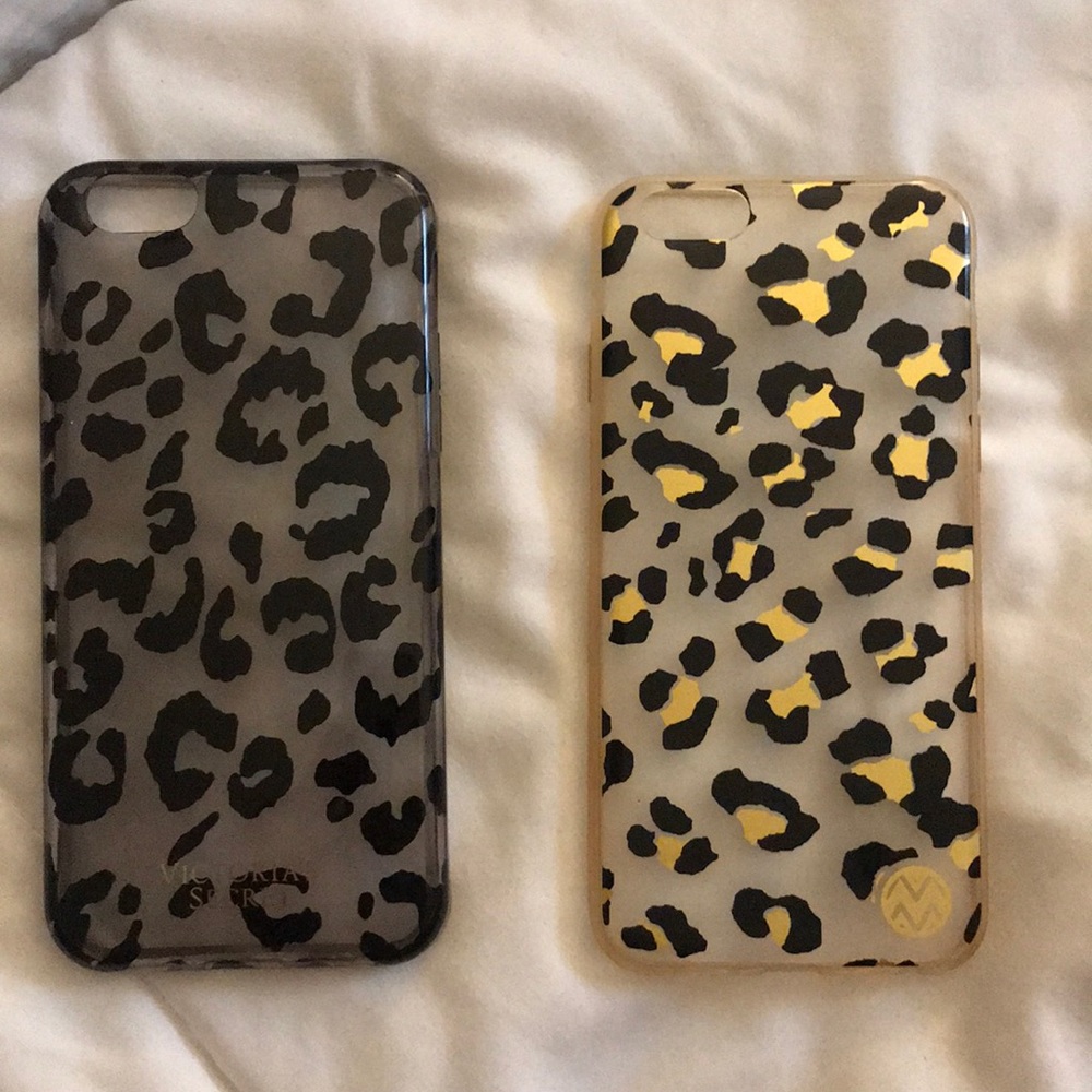 phone cases. i sell one or both, each $5